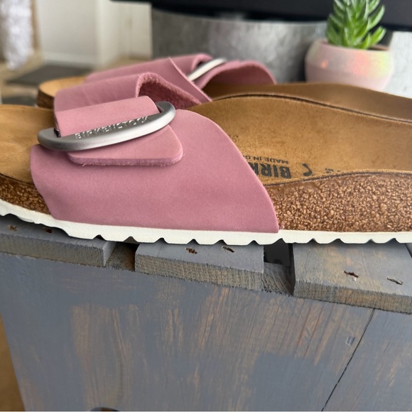 Birkenstock Shoes - Birkenstock Women's Sandals in Pink and Brown